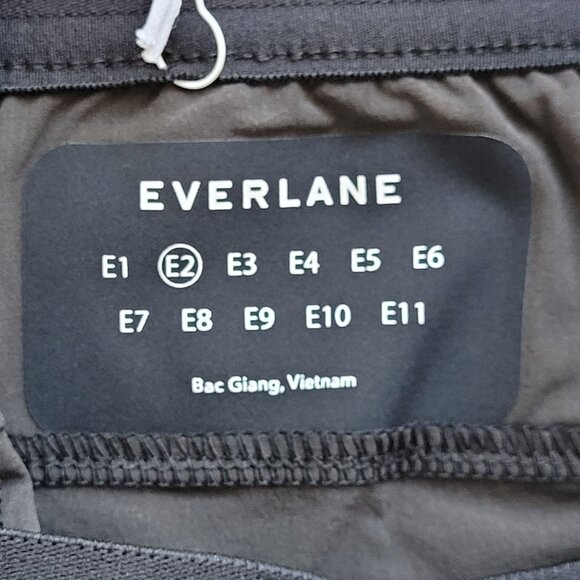 Everlane The Everyone Sweatpant Mens Size 27 (E2) Black Drawstring Waist NWT - Picture 7 of 10